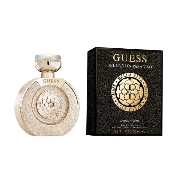 guess-bella-vita-paradiso-eau-de-parfum-100ml1.jpg Guess Bella Vita Paradiso Eau De Parfum 100ml - Image 1