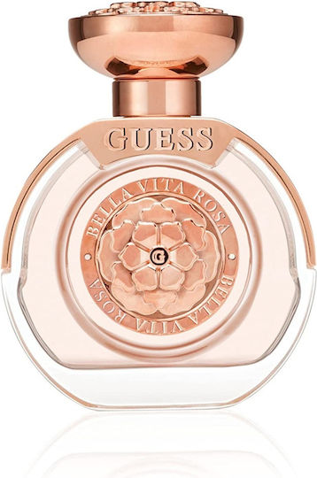 guess-bella-vita-rosa-for-her-eau-de-toilette-30ml1.jpg Guess Bella Vita Rosa For Her Eau De Toilette 30ml - Image 1