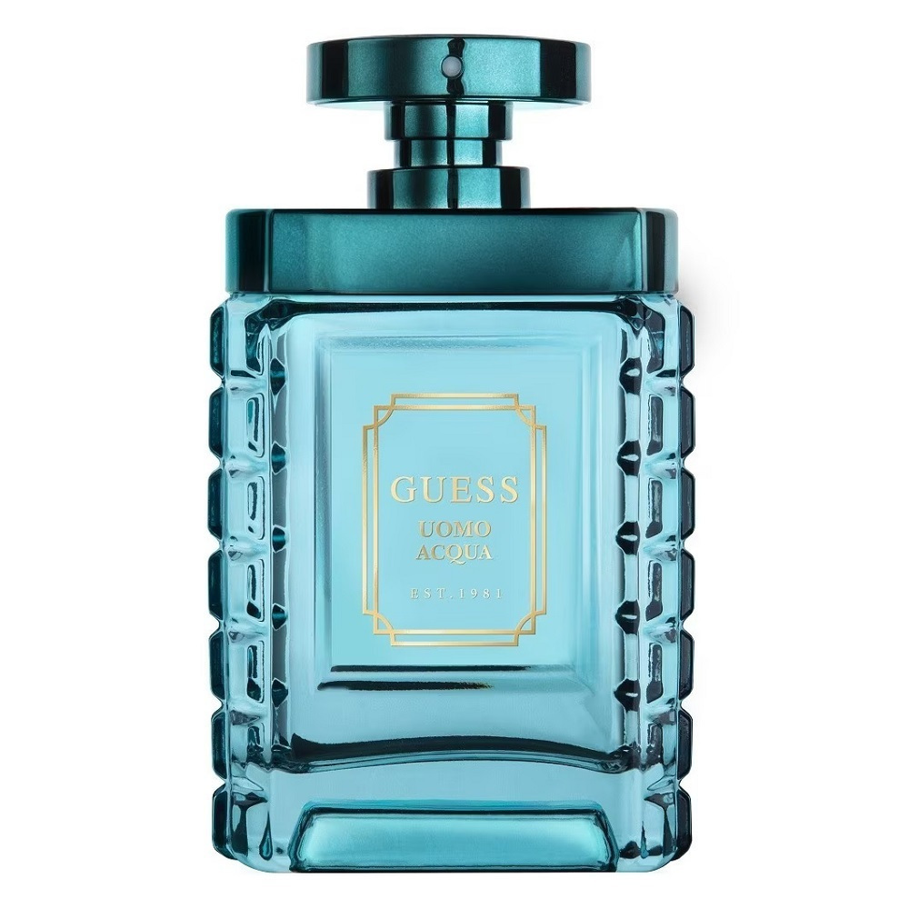 guess-uomo-acqua-eau-de-toilette-100ml1.jpg Guess Uomo Acqua Eau De Toilette 100ml - Image 1