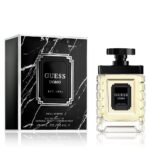 Guess Uomo Men Eau De Toilette 100ml - Image 2