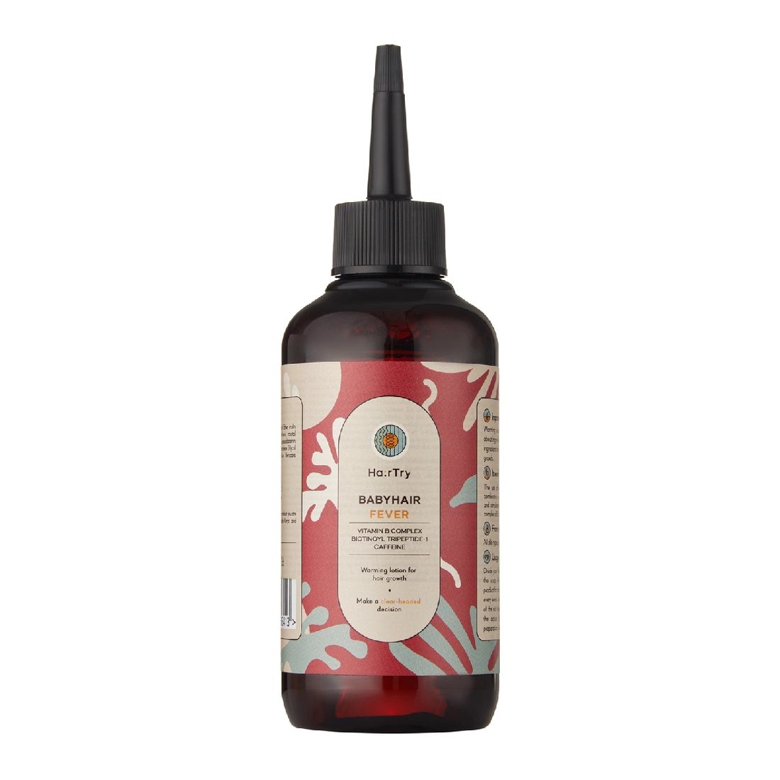 hairtry-babyhair-fever-hair-growth-warming-rub-200ml-208881.jpg HairTry Babyhair Fever - Hair Growth Warming Rub - 200ml (20888) - Image 1