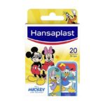 Hansaplast Disney Παιδικά Αυτοκόλλητα Επιθέματα, 20τμχ