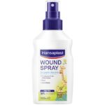 Hansaplast Junior Pack with Wound Spray 100ml, Kids Animal Plasters 20pcs & Healing Cream 20gr - Image 2