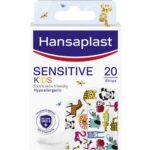Hansaplast Junior Pack with Wound Spray 100ml, Kids Animal Plasters 20pcs & Healing Cream 20gr - Image 4