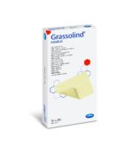 Hartmann Grassolind Neutral Αποστειρωμένο επίθεμα με αλοιφή 10cm x 20cm 30τεμ