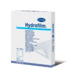 Hartmann Hydrofilm Self-adhesive Waterproof Transparent Film 10cm x 12.5cm 10pcs.