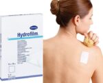 Hartmann Hydrofilm Self-adhesive Waterproof Transparent Film 15cm x 20cm 10pcs. - Image 3