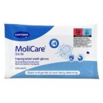 Hartmann MoliCare Skin Γάντια καθαρισμού, 8τμχ - Image 2