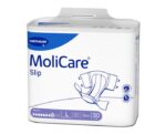 Hartmann MoliCare® Flash Slip Super Plus Νύχτας Large, 8 Σταγόνες, 30τμχ