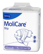Hartmann MoliCare® Flash Slip super plus νύχτας XLarge, 8 σταγόνες 14τμχ