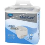 Hartmann MoliCare® Premium Mobile Extra Plus Daytime Underwear, XLarge 6 drops, 14 pcs