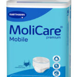 Hartmann MoliCare® Premium Mobile Εσώρουχο Ακράτειας Ημέρας, Large 6 σταγόνες,14 τμχ
