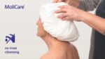 Hartmann MoliCare® Skin Pre-moistened Washcloth without water 1pc - Image 2