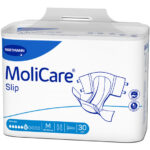 Hartmann MoliCare® Slip Extra Plus Ημέρας, Medium 6 σταγόνες, 30τμχ