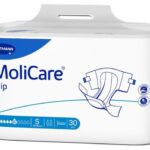 Hartmann MoliCare® Slip Extra Plus Ημέρας, Small 6 σταγόνες, 30τμχ