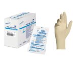 Hartmann Peha-taft® Classic Surgical Sterile Gloves, without powder No.7 (1 pair) - Image 2