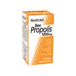 Health Aid Bee Propolis 1000mg Συμπλήρωμα Για Θωράκιση του Ανοσοποιητικού, 60tabs
