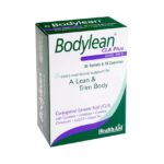 Health Aid Bodylean CLA Plus Συμπλήρωμα Διατροφής Για Έλεγχο του Βάρους, 30tabs & 30caps