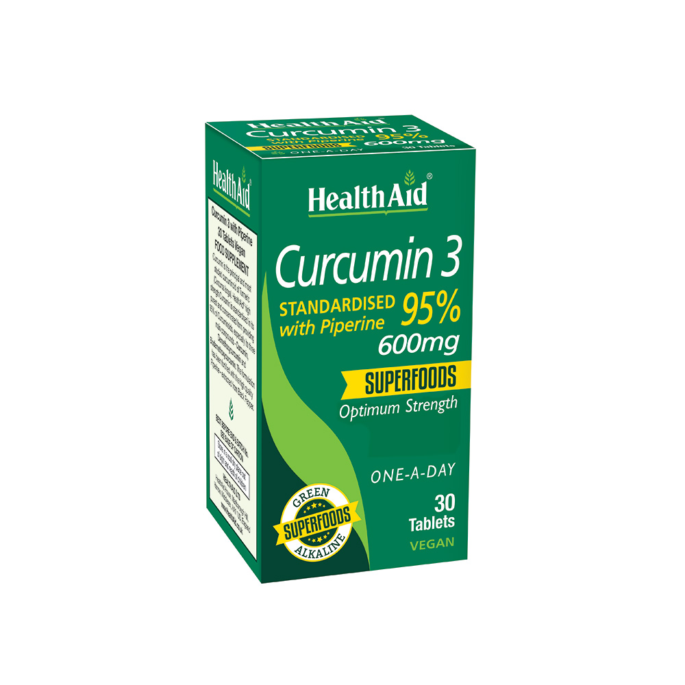 health-aid-curcumin-3-600mg-Συμπλήρωμα-Κατά-Της-Δυσπεψίας-Με-Αντιοξειδωτικές-Ιδιότητες-30tabs1.jpg Health Aid Curcumin 3 600mg Συμπλήρωμα Κατά Της Δυσπεψίας Με Αντιοξειδωτικές Ιδιότητες, 30tabs - Image 1