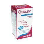 Health Aid Cysticare Για Την Προστασία του Γυναικείου Ουροποιητικού Συστήματος, 60tabs