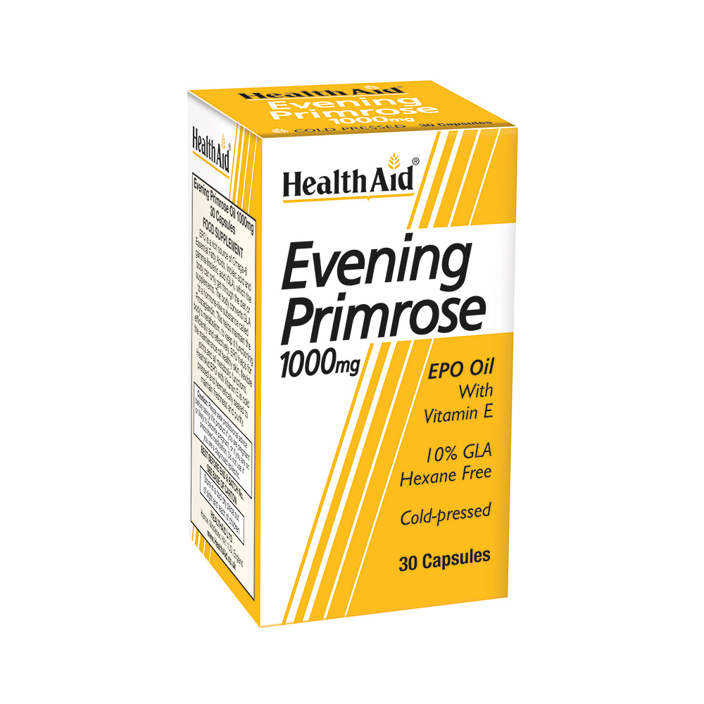 health-aid-evening-primrose-1000mg-Για-Την-Αντιμετώπιση-Των-Προεμμηνορυσιακών-Συμπτωμάτων-30caps1.jpg Health Aid Evening Primrose 1000mg Για Την Αντιμετώπιση Των Προεμμηνορυσιακών Συμπτωμάτων, 30caps - Image 1