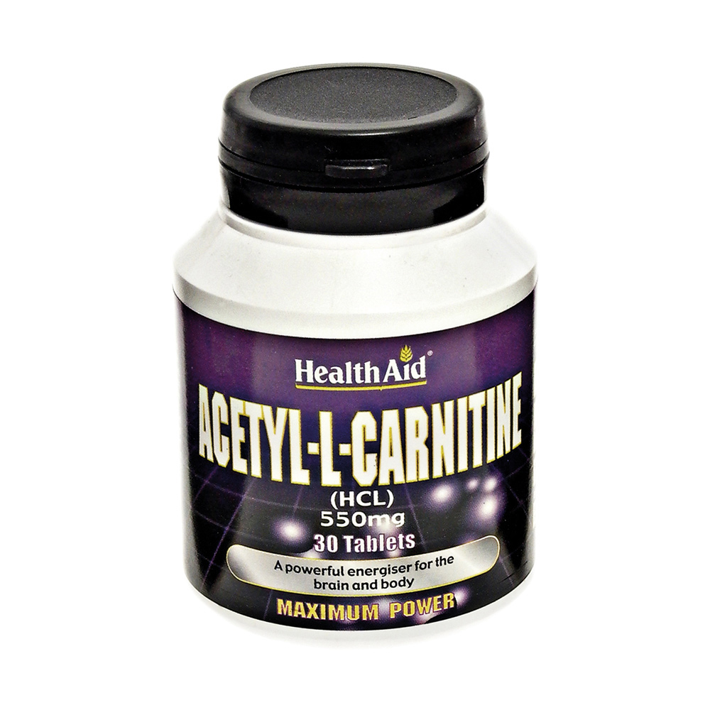 health-aid-l-carnitine-with-vitamin-b6-38-chromium-Συμπλήρωμα-Διατροφής-για-τον-Μεταβολισμό-30tabs1.jpg Health Aid L-Carnitine with Vitamin B6 & Chromium Συμπλήρωμα Διατροφής για τον Μεταβολισμό, 30tabs - Image 1