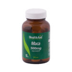 Health Aid Maca 500mg Για Ενίσχυση & Τόνωση της Σεξουαλικής Υγείας Στους Άνδρες, 60tabs