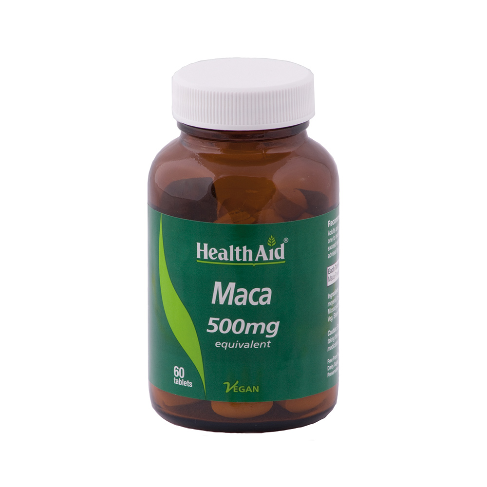 health-aid-maca-500mg-Για-Ενίσχυση-38-Τόνωση-της-Σεξουαλικής-Υγείας-Στους-Άνδρες-60tabs1.jpg Health Aid Maca 500mg Για Ενίσχυση & Τόνωση της Σεξουαλικής Υγείας Στους Άνδρες, 60tabs - Image 1