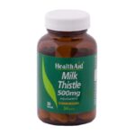 Health Aid Milk Thistle 500mg Συμπλήρωμα Για Την Προστασία Του Ήπατος, 30tabs
