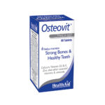 Health Aid Osteovit Συμπλήρωμα Για Υγιή & Γερά Οστά & Δόντια, 60tabs