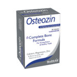 Health Aid Osteozin Για Την Υποστήριξη Της Υγείας Των Οστών & Του Μυοσκελετικού Συστήματος, 90tabs