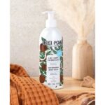 Hei Poa Nourishing Body Milk with Organic Coconut Oil Ενυδατικό Γαλάκτωμα Σώματος 250ml - Image 2