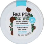 Hei Poa Nourishing Lip Balm Ενυδατικό Βάλσαμο Χειλιών με Λάδι Καρύδας 15g