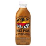 Hei Poa Pure Tahiti Monoi Oil Golden Pearls Λάδι Μαλιών, Σώματος για Ενυδάτωση & Λάμψη 100ml