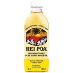 Hei Poa Pure Tahiti Monoi Oil Vanilla Λάδι Monoi με Άρωμα Βανίλια 100ml