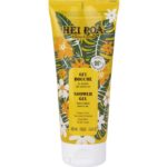 Hei Poa Shower Gel Tahiti Monoi Oil Αφρόλουτρο με 'Αρωμα Tahitian Monoi & 'Ανθος Tiare, 200ml