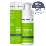 Helenvita Ac Normal Cleansing Mousse Αφρός Καθαρισμού για Ακνεϊκή Επιδερμίδα 150 ml