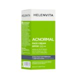 Helenvita Acnormal Face Cream Spf30 Σμηγματορυθμιστική Κρέμα Προσώπου & Λαιμού 50ml