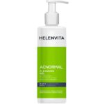 Helenvita Acnormal Micro-Peeling Cleansing Gel Τζελ Βαθύ Καθαρισμού των Φραγμένων Πόρων, 200ml