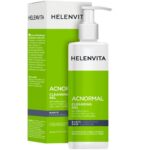 Helenvita Acnormal Micro-Peeling Cleansing Gel Τζελ Βαθύ Καθαρισμού των Φραγμένων Πόρων, 200ml - Image 2
