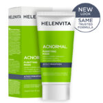 Helenvita ACNormal Purifying Facial Mask Μάσκα για Βαθύ Καθαρισμό 75ml