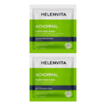 Helenvita Acnormal Purifying Mask Μάσκα Προσώπου για την Αποσυμφόρηση Πόρων 2x8ml