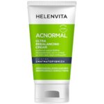 Helenvita Acnormal Ultra Rebalancing Cream Ενυδατική Κρέμα για Λιπαρές & Ακνεϊκές Επιδερμίδες, 60ml