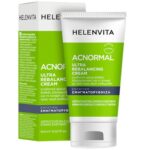 Helenvita Acnormal Ultra Rebalancing Cream Ενυδατική Κρέμα για Λιπαρές & Ακνεϊκές Επιδερμίδες, 60ml - Image 2