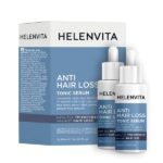 Helenvita Anti Hair Loss Tonic Serum Τονωτικός Ορός Μαλλιών, 2x30ml - Image 2