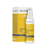 Helenvita Anti-Mosquito Protect Spray 20% Άοσμο με Δράση έως και 8 ώρες 100ml