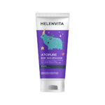 Helenvita Atopure Baby Emulsion Emulsion Emulsion for Infant & Toddler Children's Skin with Atopic Tendency 200ml - Image 2
