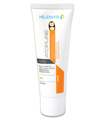 helenvita-atopure-baby-Καταπραϋντική-Κρέμα-Προσώπου-Για-Το-Βρεφικό-Δέρμα-50ml1.jpg Helenvita Atopure Baby Καταπραϋντική Κρέμα Προσώπου Για Το Βρεφικό Δέρμα 50ml - Image 1