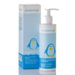 Helenvita Baby Bath Oil Cleanser Ελαιώδες Αφρόλουτρο Καθαρισμού 200ml