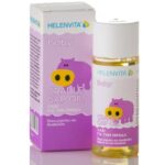 Helenvita Baby Cradle Cap Oil Βρεφικό Λάδι για τη Νινίδα 50ml